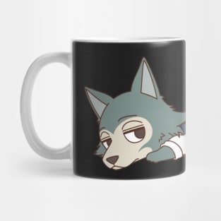 Beastars Legoshi Mug